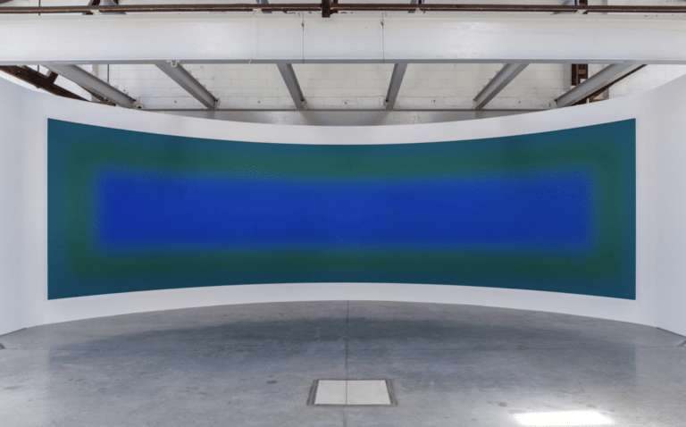 Watch a brief walk-through of Jonny Niesche’s 2024 solo exhibition ‘Sound and Vision’ at 1301SW Sydney. Featuring sound design by Mark Pritchard.